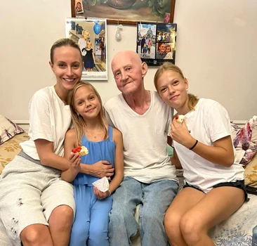 Andreea Perju este recunoscătoare pentru tot ce se întâmplă în viața ei