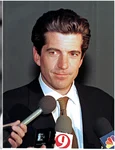 JFK Jr și Prințesa Diana jpg