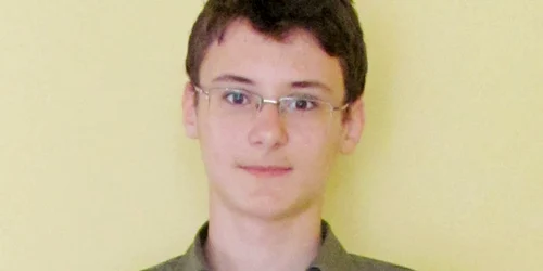 Mihai Gherman face perfomanţă la toate materiile