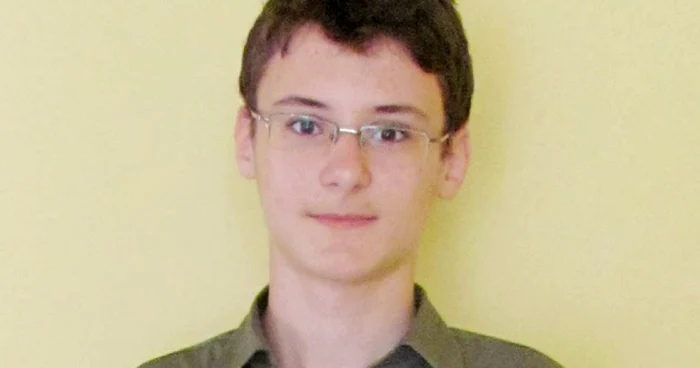 Mihai Gherman face perfomanţă la toate materiile