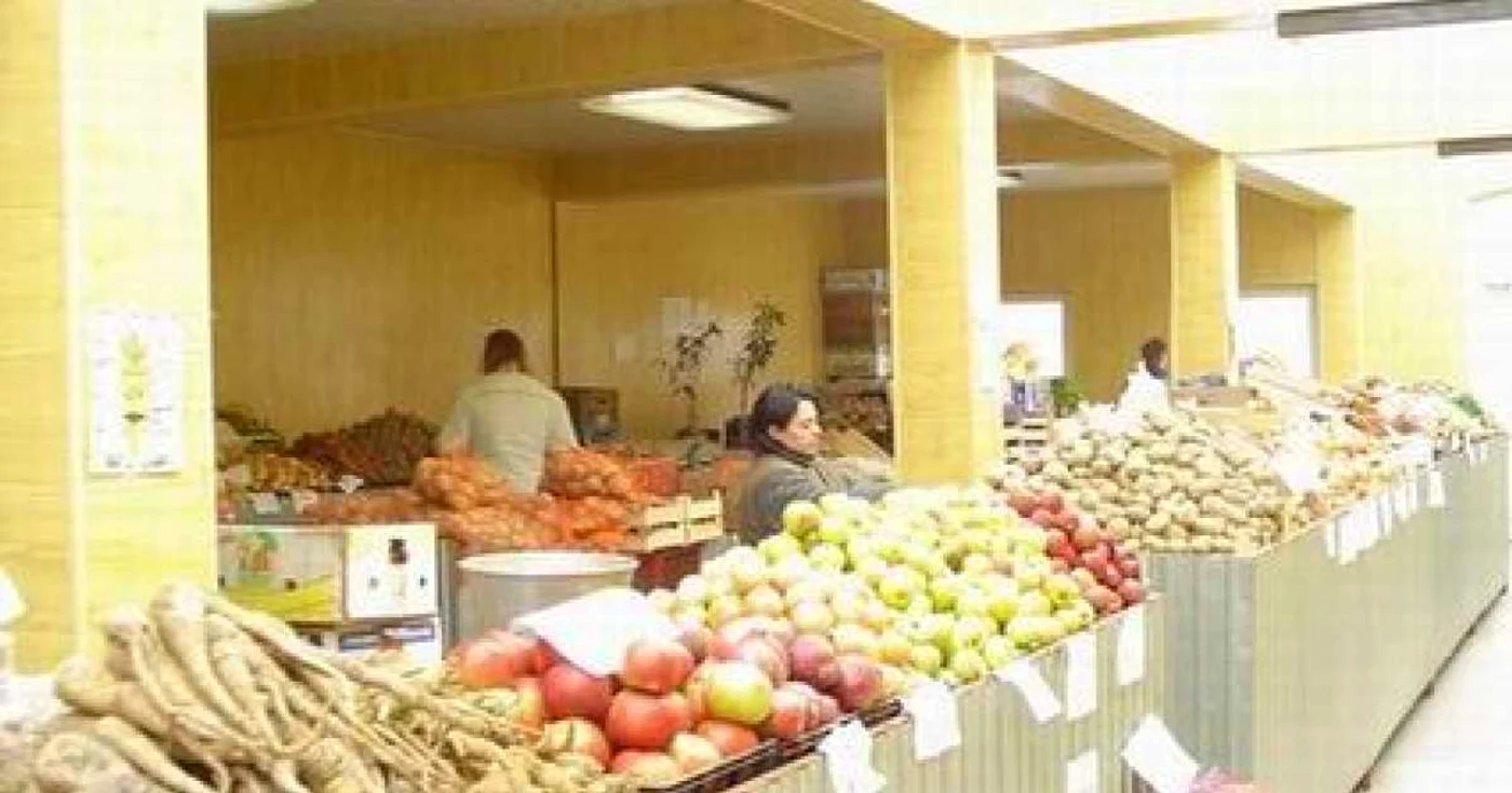 Brăila: Piaţa de fructe se modernizează