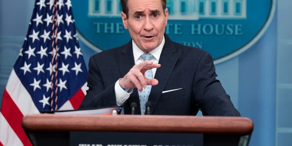 John Kirby FOTO EPA EFE jpg