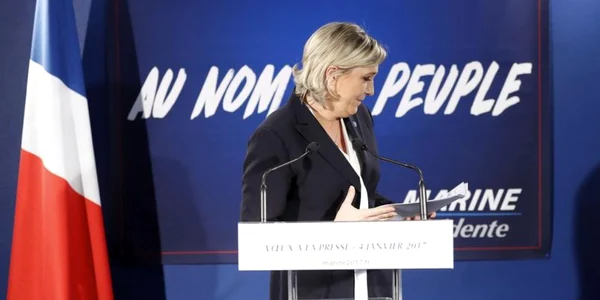 Marine Le Pen