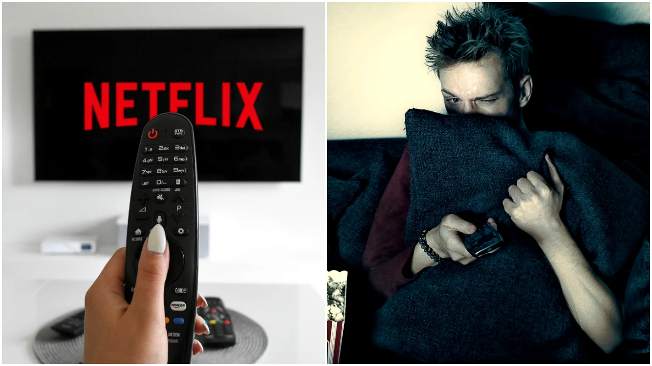 Filmul de top, de pe Netflix, care i-a speriat pe români