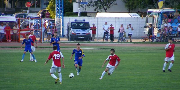 Unirea Slobozia va juca, etapa aceasta, împotriva satelitului Rapid II
