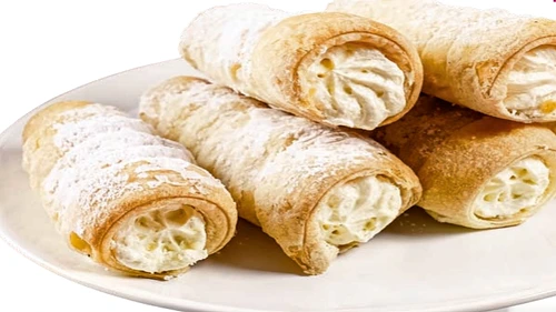 cannoli cu crema de branz jpg