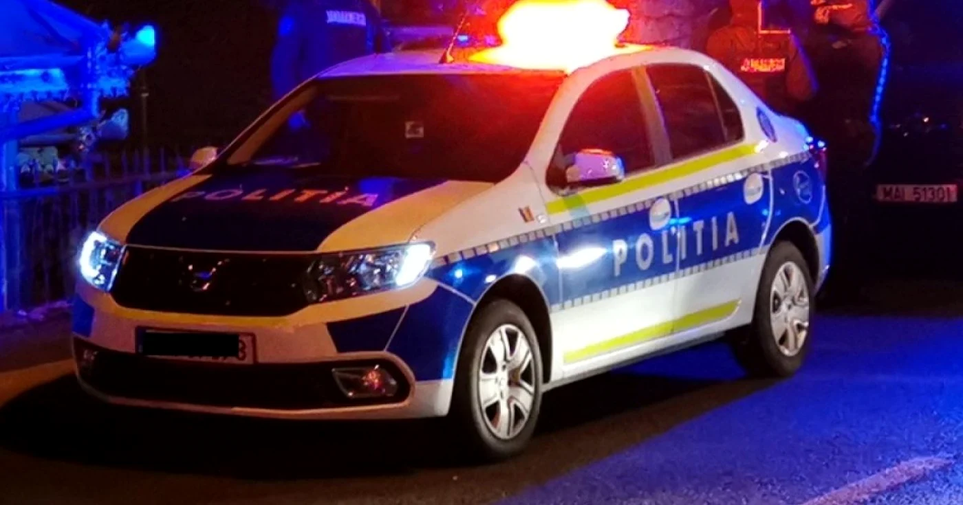 Polițiștii au găsit-o pe adolescentă în stare de inconștiență FOTO Adevărul