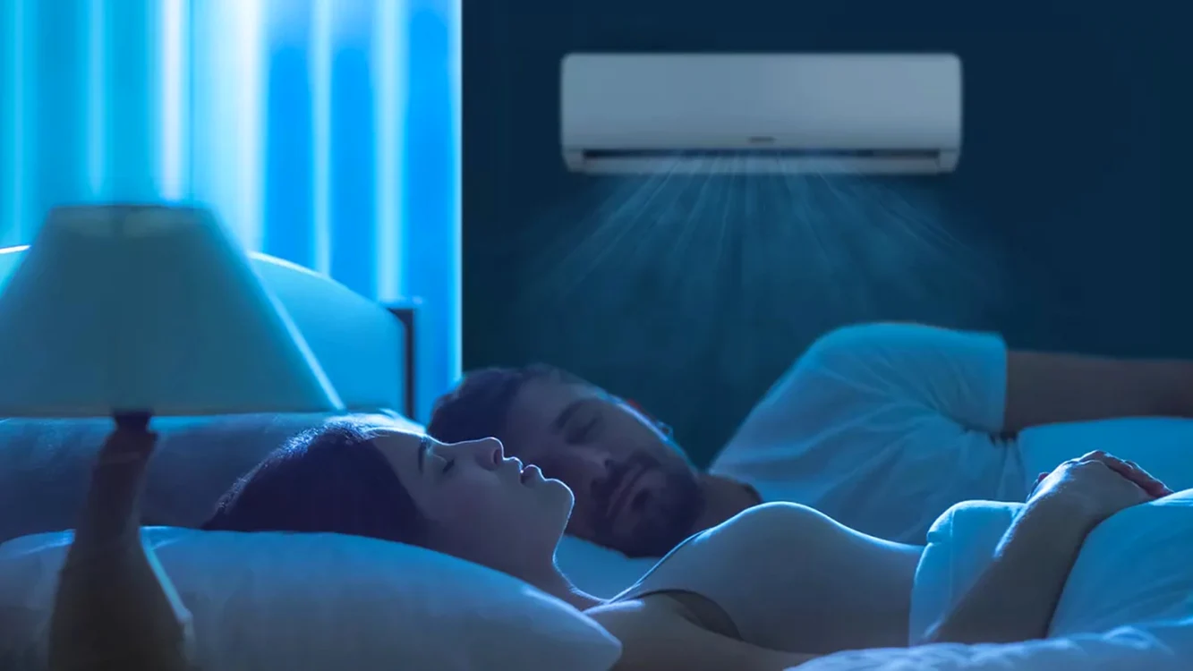 Modelele moderne de AC funcționează silențios și mențin temperatura constantă Foto CEL.ro