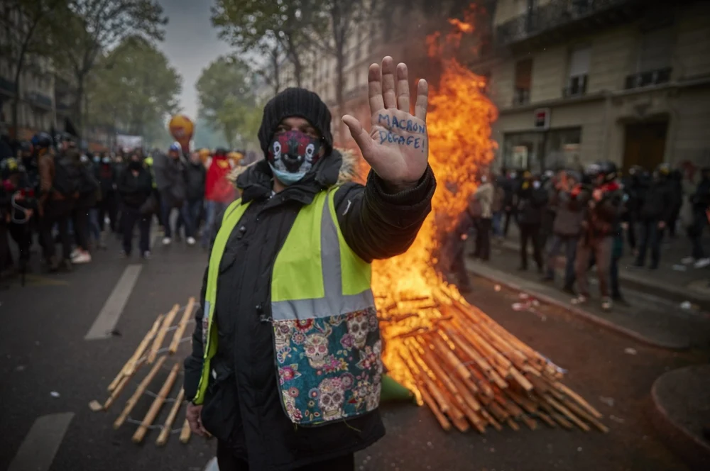 Stânga și dreapta radicală franceză sperie Europa și o slăbesc în fața Rusiei: „E o mare vulnerabilitate pentru România”