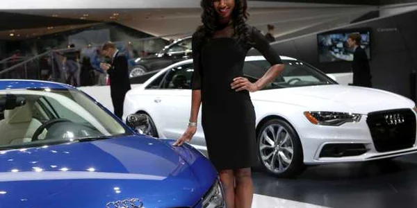audi r8 foto reuters