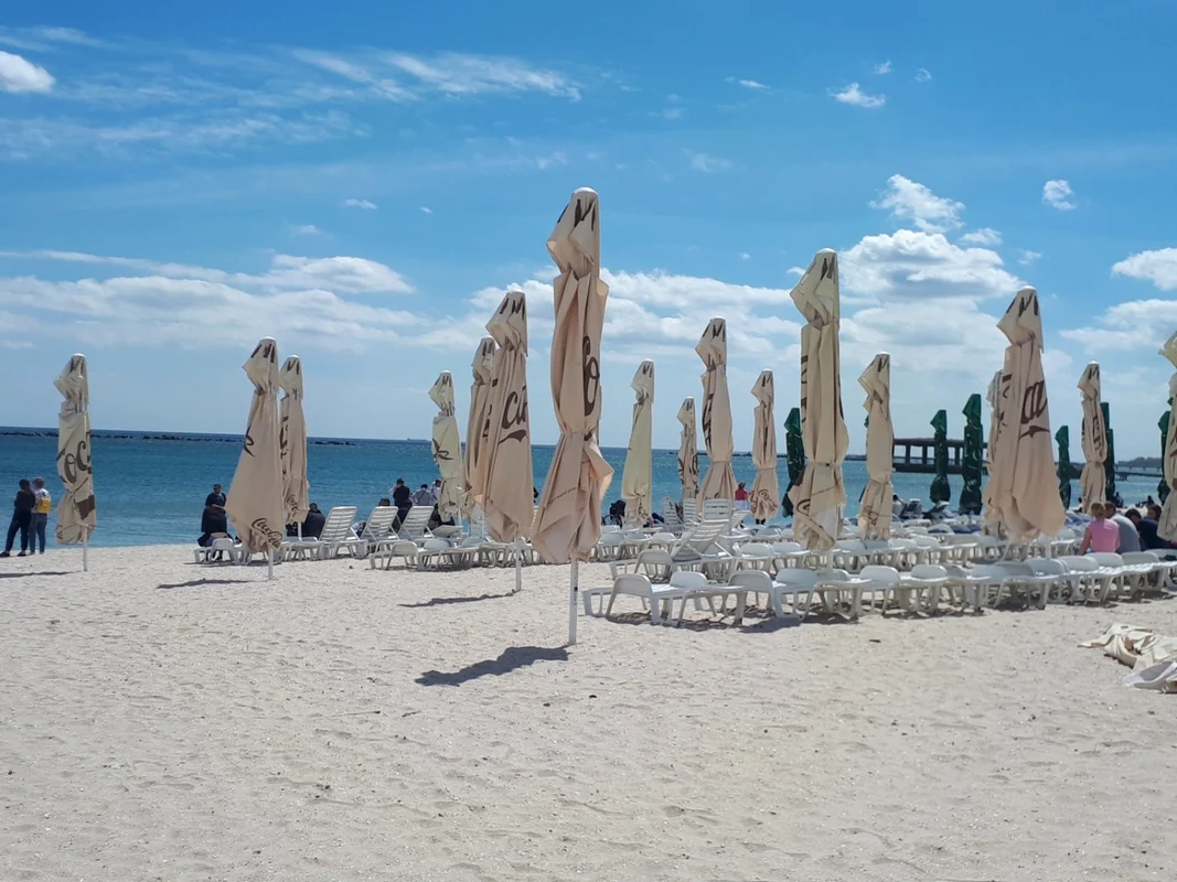 Mamaia 1 mai foto Mariama Iancu