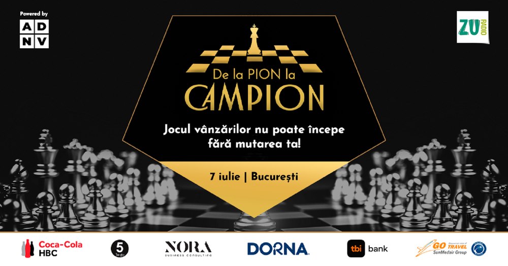 Jeffrey Gitomer, autorul bestseller-ului „Biblia Vânzărilor“, vine în România la Singura Conferință Națională de Vânzări „De la PION la CAMPION“