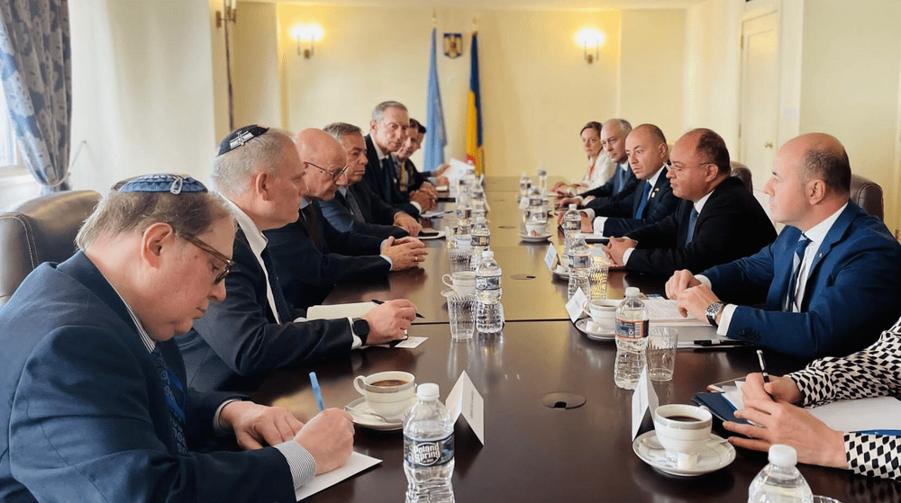 Bogdan Aurescu, întrevedere cu reprezentanții principalelor organizații internaționale evreiești