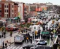 Împuşcături metrou New York - 12 apr 2022 / FOTO EPA-EFE