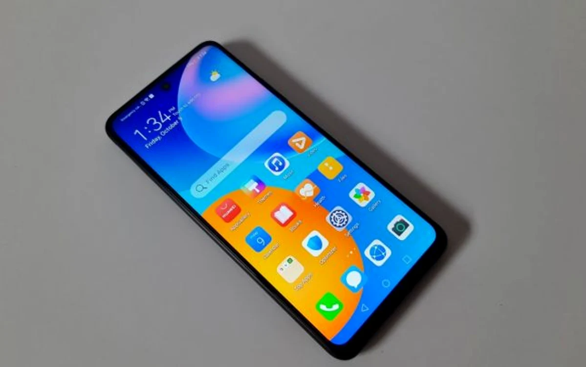 Huawei P smart 2021