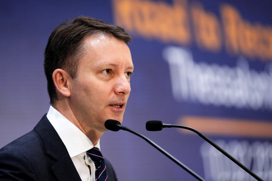 Europarlamentarul Siegfried Mureșan a fost desemnat de premier de Nicușor Dan