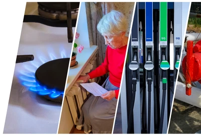 preturi energie gaz curent benzina gaz incalzire shutterstock