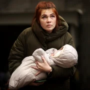 Femei război Ucraina