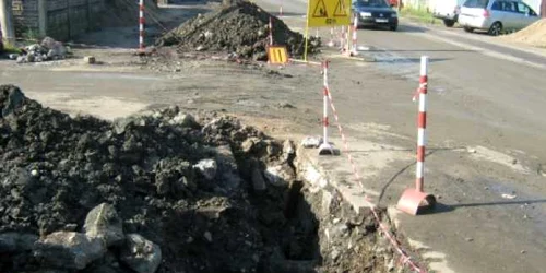 Satu Mare: Lucrări de 1 milion de lei la reţeaua de apă -canal