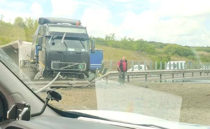 accident autostrada alba