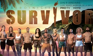 RĂZBOINICII  Survivor 2023 Foto Pro TV jpg