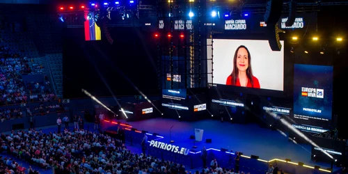 Maria Corina Machado FOTO Profimedia 