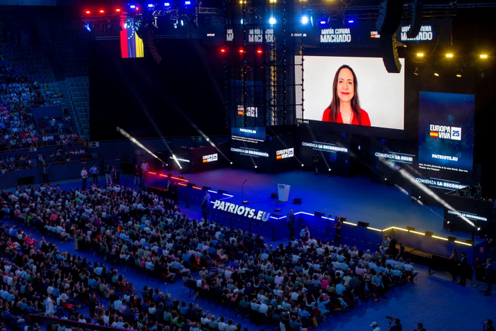 Laureata Nobelului pentru Pace îl laudă pe Trump după capturarea lui Maduro și vrea să împartă Premiul cu el