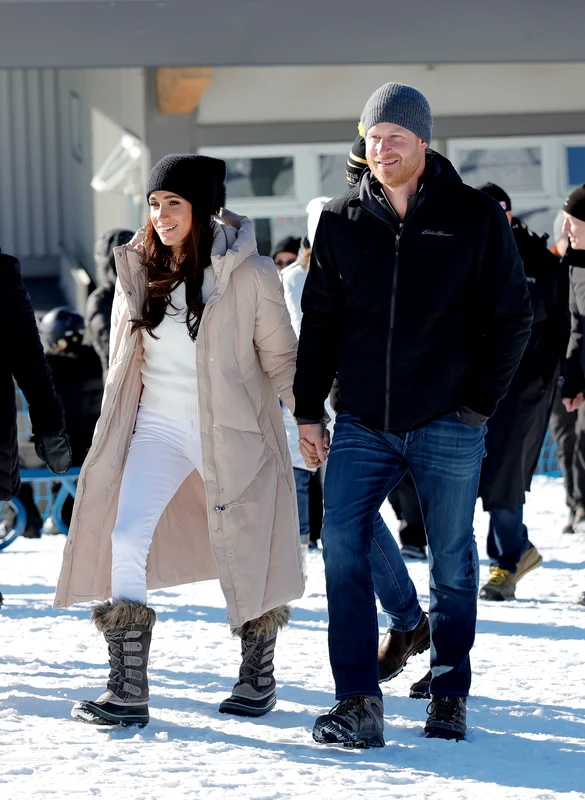 Harry și Meghan în Canada