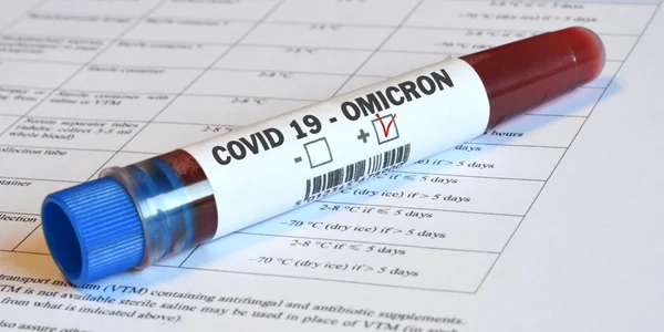 covid omicron foto shutterstock