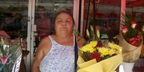 Craiova: Portret/ Gheorghiţa Baban: „Florile sunt viaţa mea“