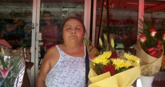 Craiova: Portret/ Gheorghiţa Baban: „Florile sunt viaţa mea“