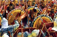 Sparta hoplitică – cum vedea lumea un adevărat spartan!  jpeg