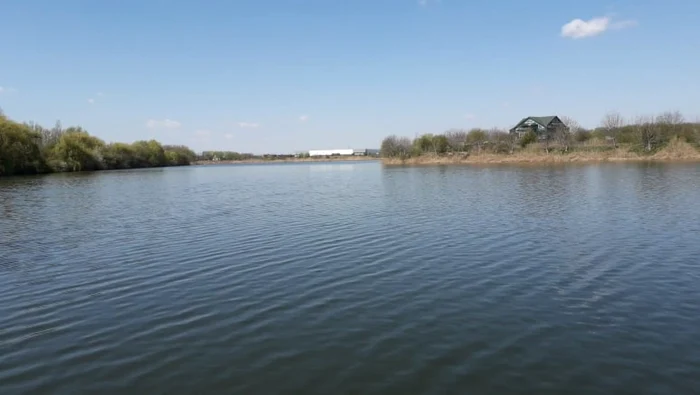 Lacul Străulești. Foto: Arhivă