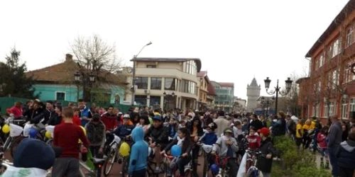 mars la severin FOTO Arhiva