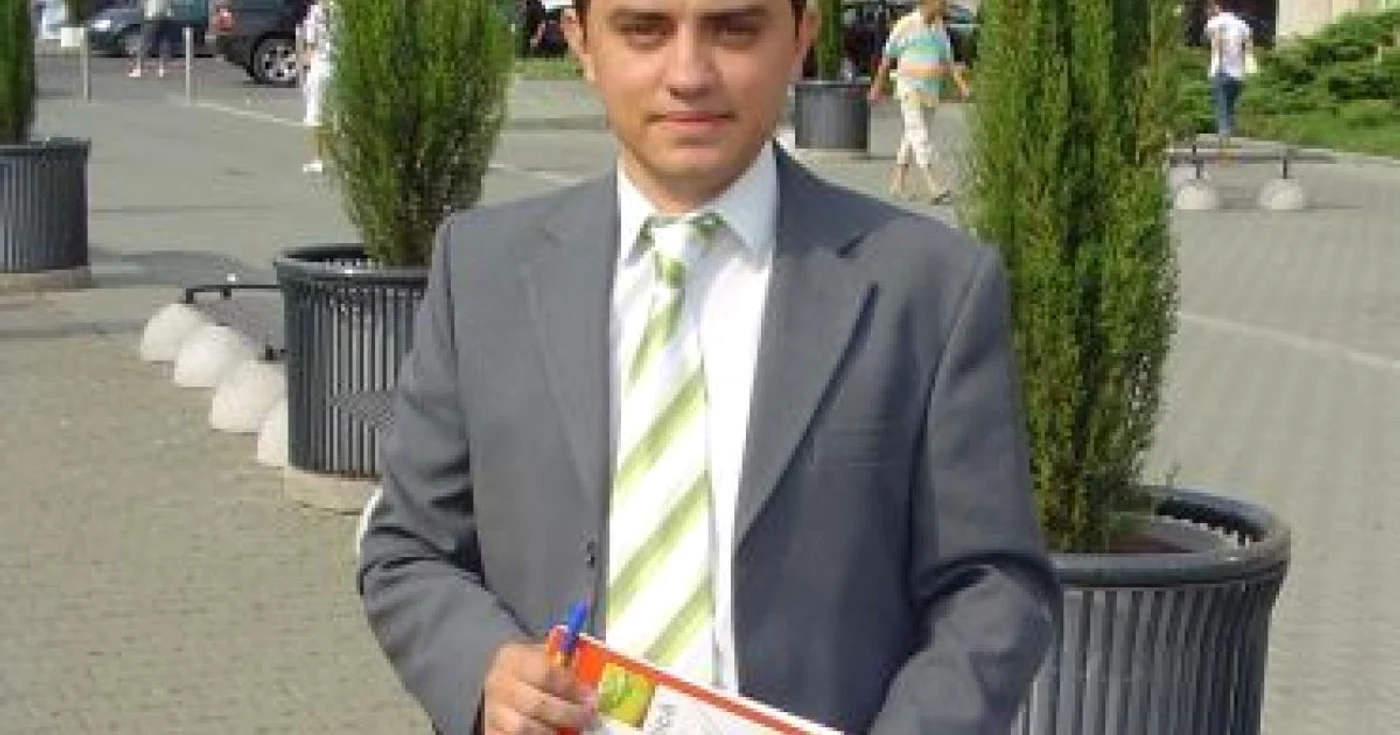Ploieşti: Andrei Dobre, tânărul pentru care matematica e un joc