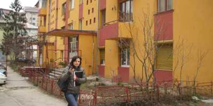 Locatarii a zeci de blocuri din Alba Iulia şi-au reabilitat faţada pe cheltuiala proprie.