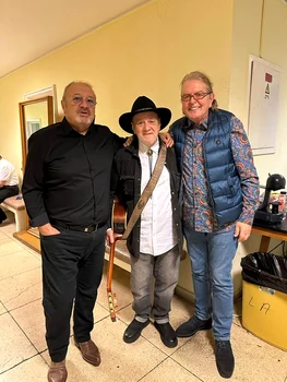 S-au reunit recent, la Sala Palatului, la spectacolul „Cenaclul Flacăra”