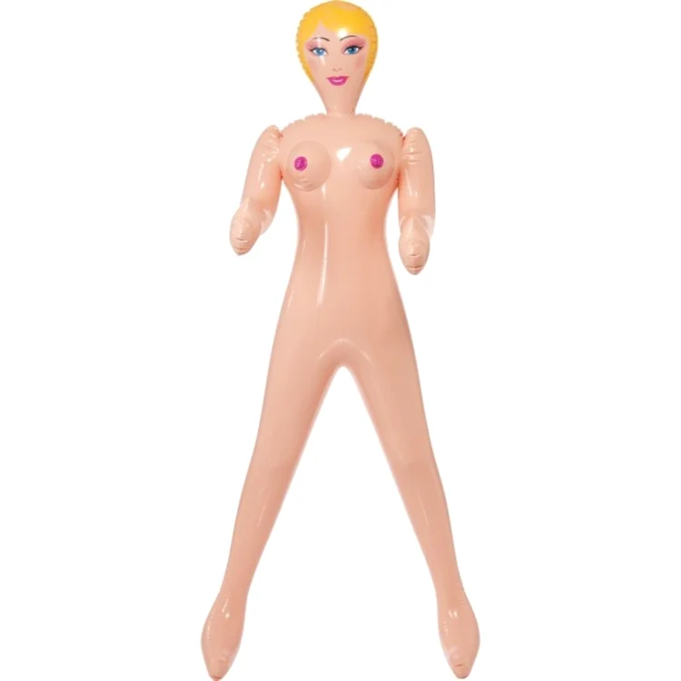 Păpuşa gonflabilă este preferata bărbaţilor singuri şi este una dintre cele mai cumpărate jucării sexuale
