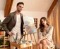 Cătălin Gheorghe și Maria Țăpușă sunt tată și fiică în noul serial „Inimă sub acoperire” de la Antena 1.