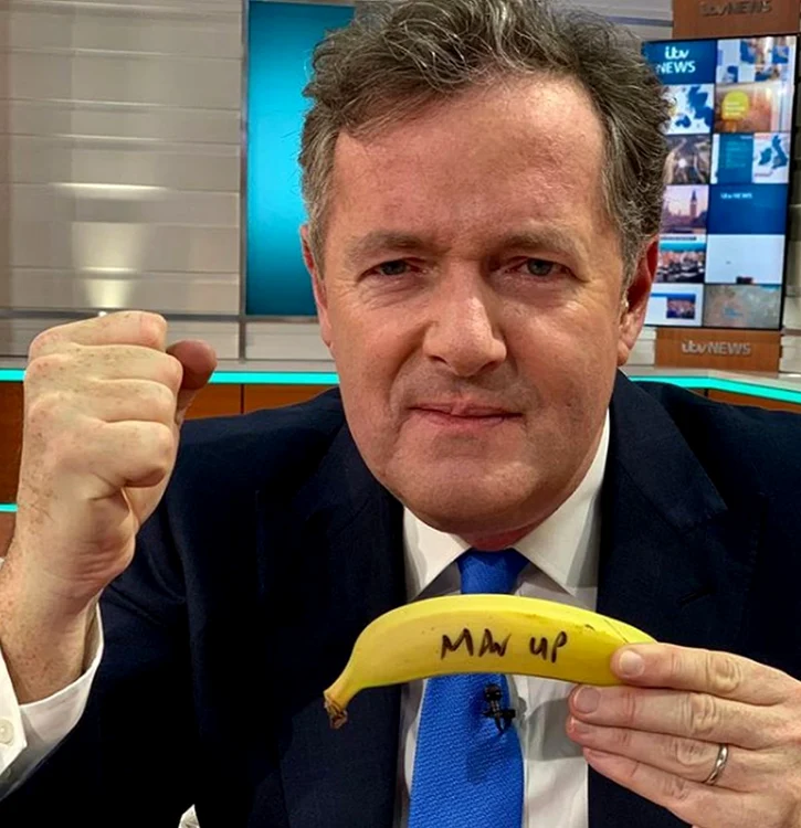 Piers Morgan