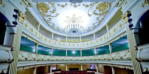 Teatrul Vechi „Mihai Eminescu”