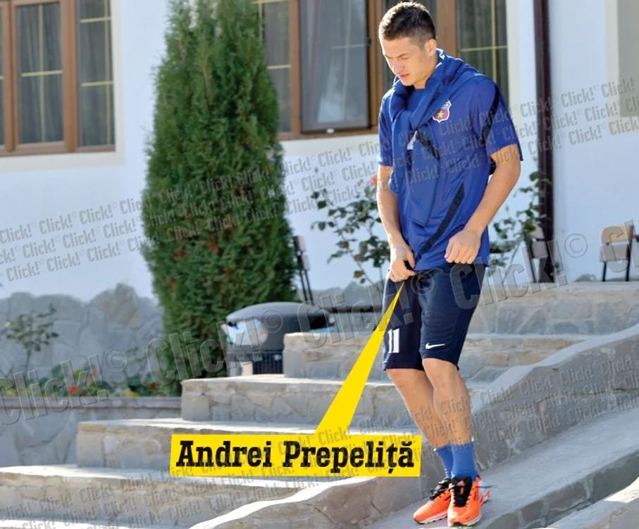Andrei Prepeliţă