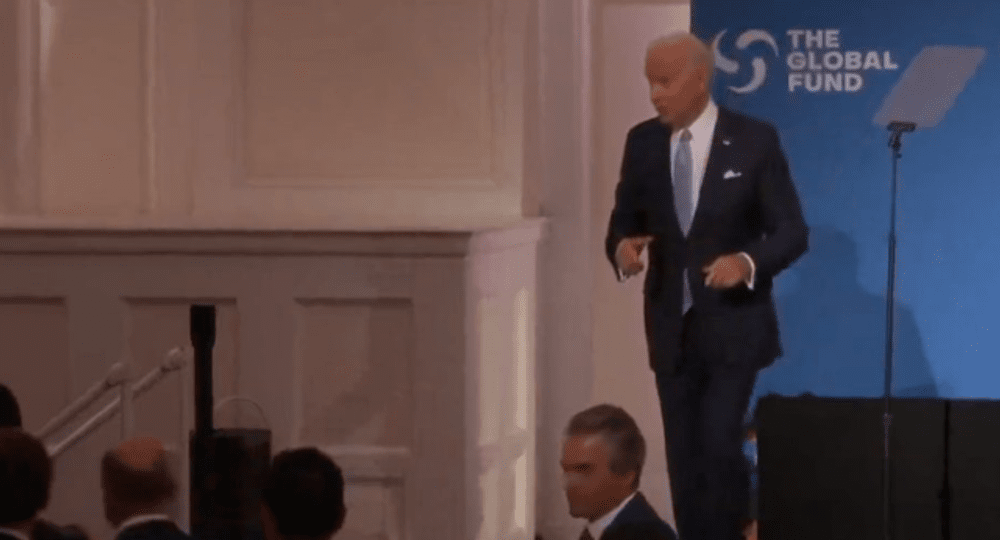 Biden, dezorientat după un discurs la ONU VIDEO 