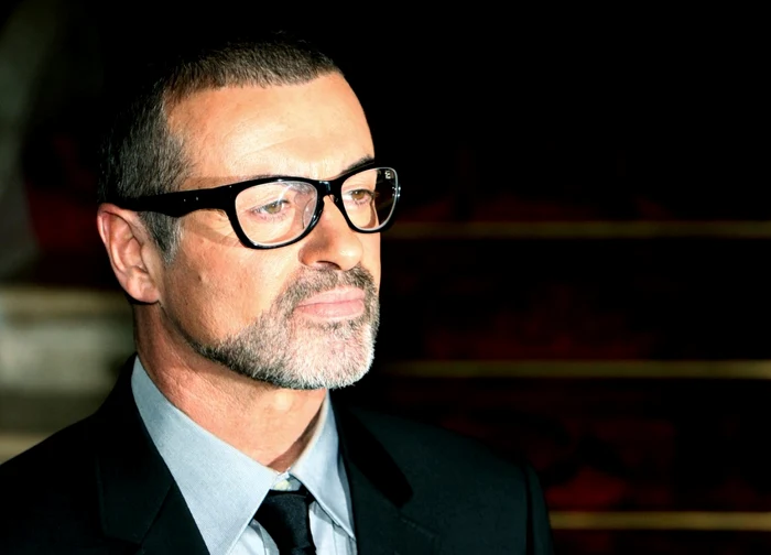 George Michael. Foto: Profimedia