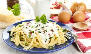 spaghete carbonara jpeg