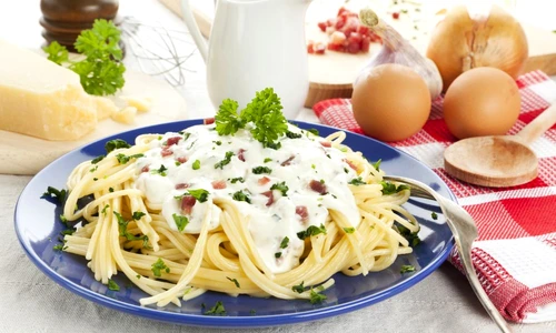 spaghete carbonara jpeg