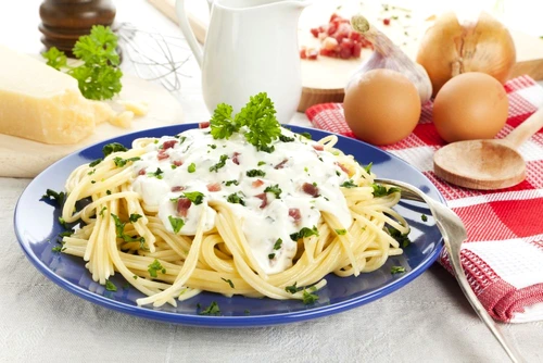 spaghete carbonara jpeg
