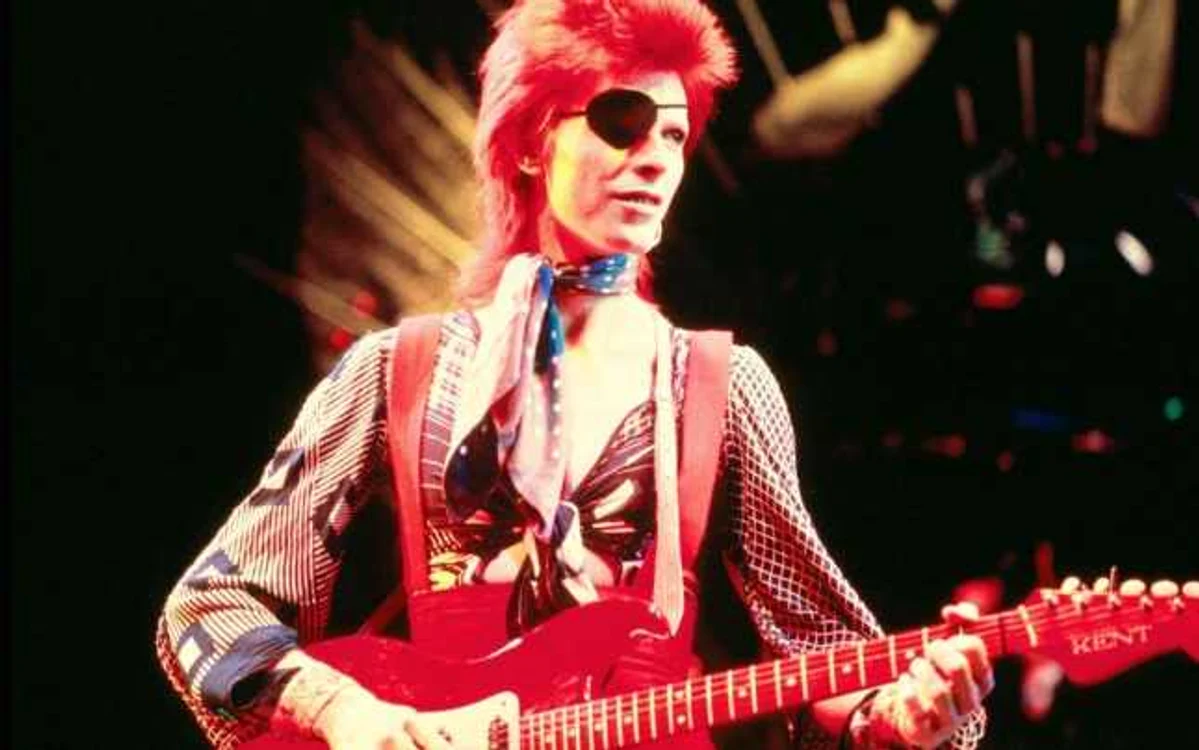 david bowie