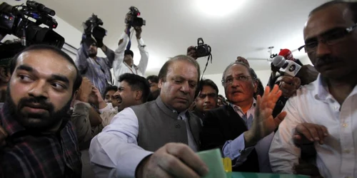 nawaz sharif pakistan FOTO reuters