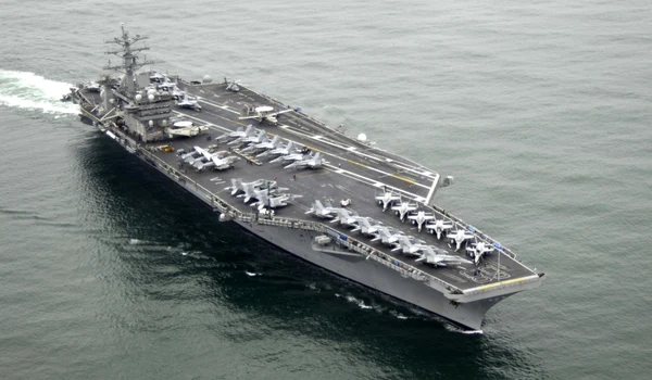 portavionul uss nimitz sua foto wikimedia.org